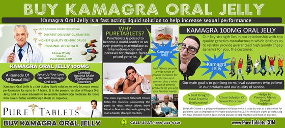 Super P-Force: Buy Kamagra Oral Jelly